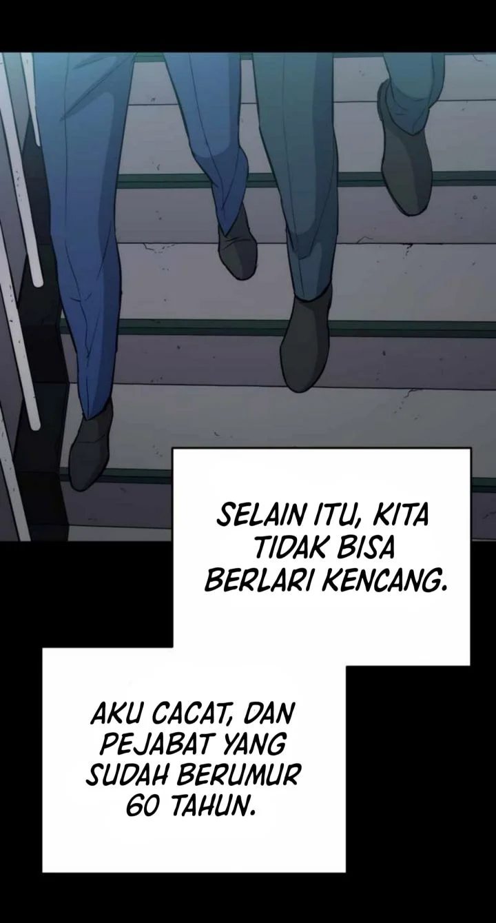 A Gate Opened On My First Day As A Politician Chapter 5 - halaman 4
