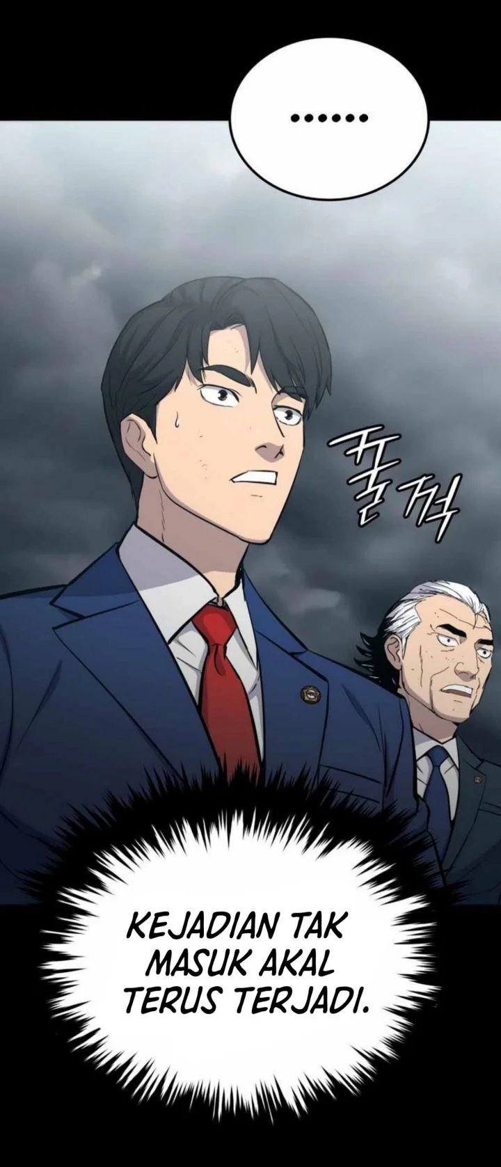 A Gate Opened On My First Day As A Politician Chapter 5 - halaman 67
