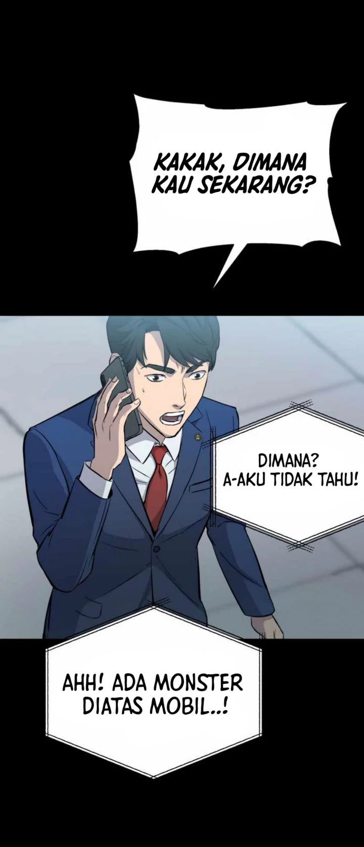 A Gate Opened On My First Day As A Politician Chapter 5 - halaman 69