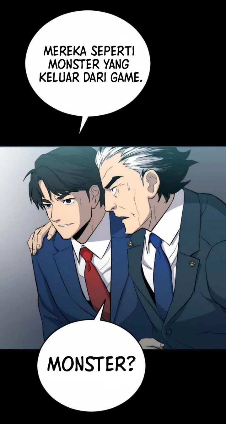 A Gate Opened On My First Day As A Politician Chapter 5 - halaman 7
