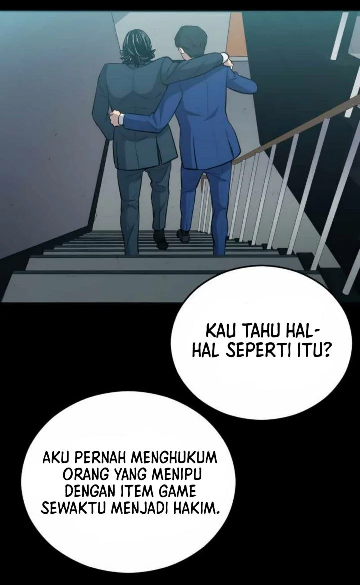 A Gate Opened On My First Day As A Politician Chapter 5 - halaman 9