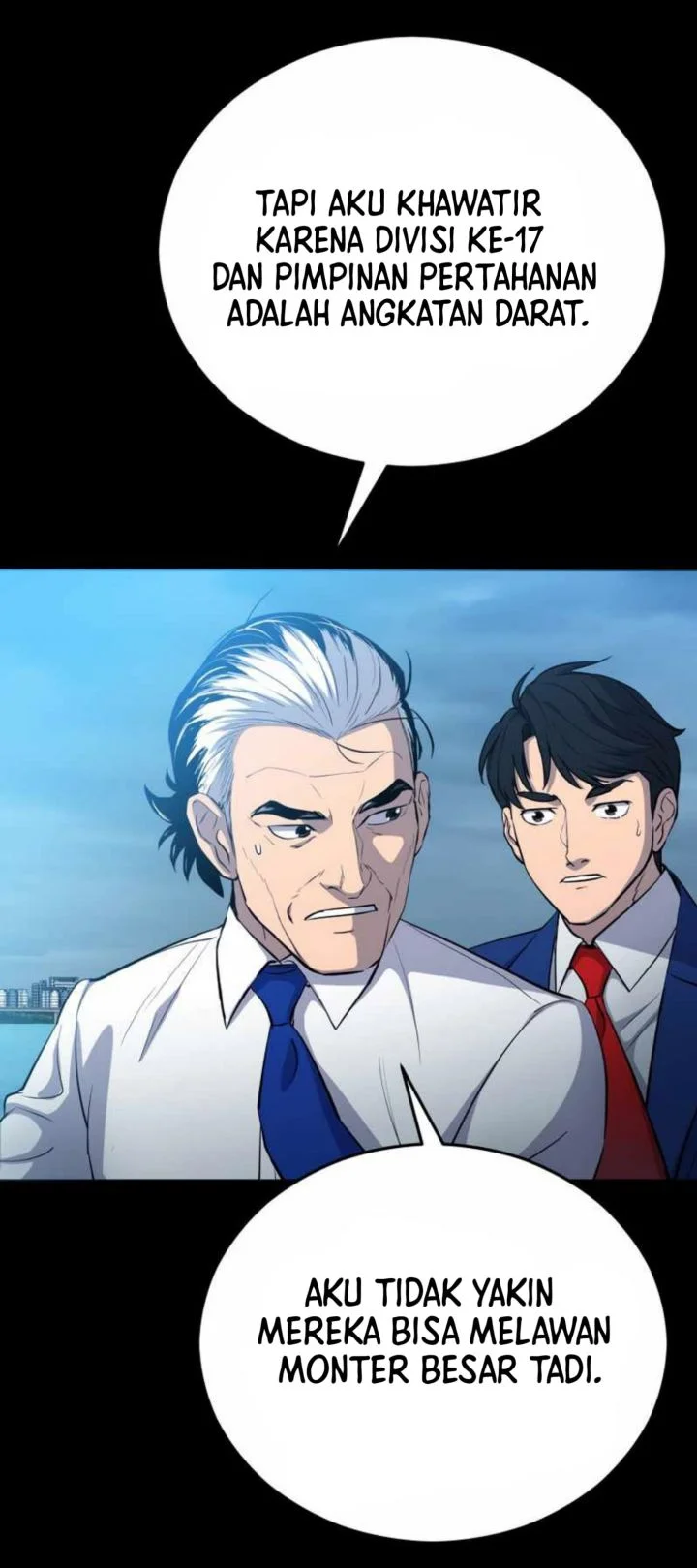 A Gate Opened On My First Day As A Politician Chapter 6 - halaman 114