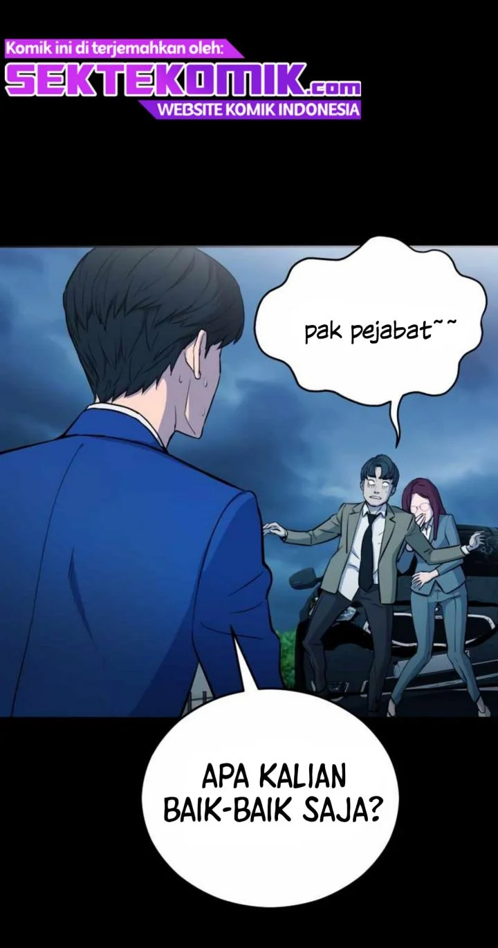 A Gate Opened On My First Day As A Politician Chapter 6 - halaman 18