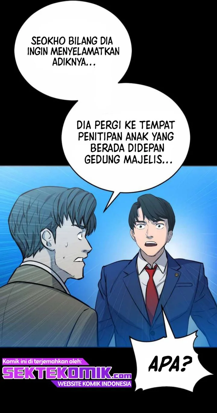 A Gate Opened On My First Day As A Politician Chapter 6 - halaman 23