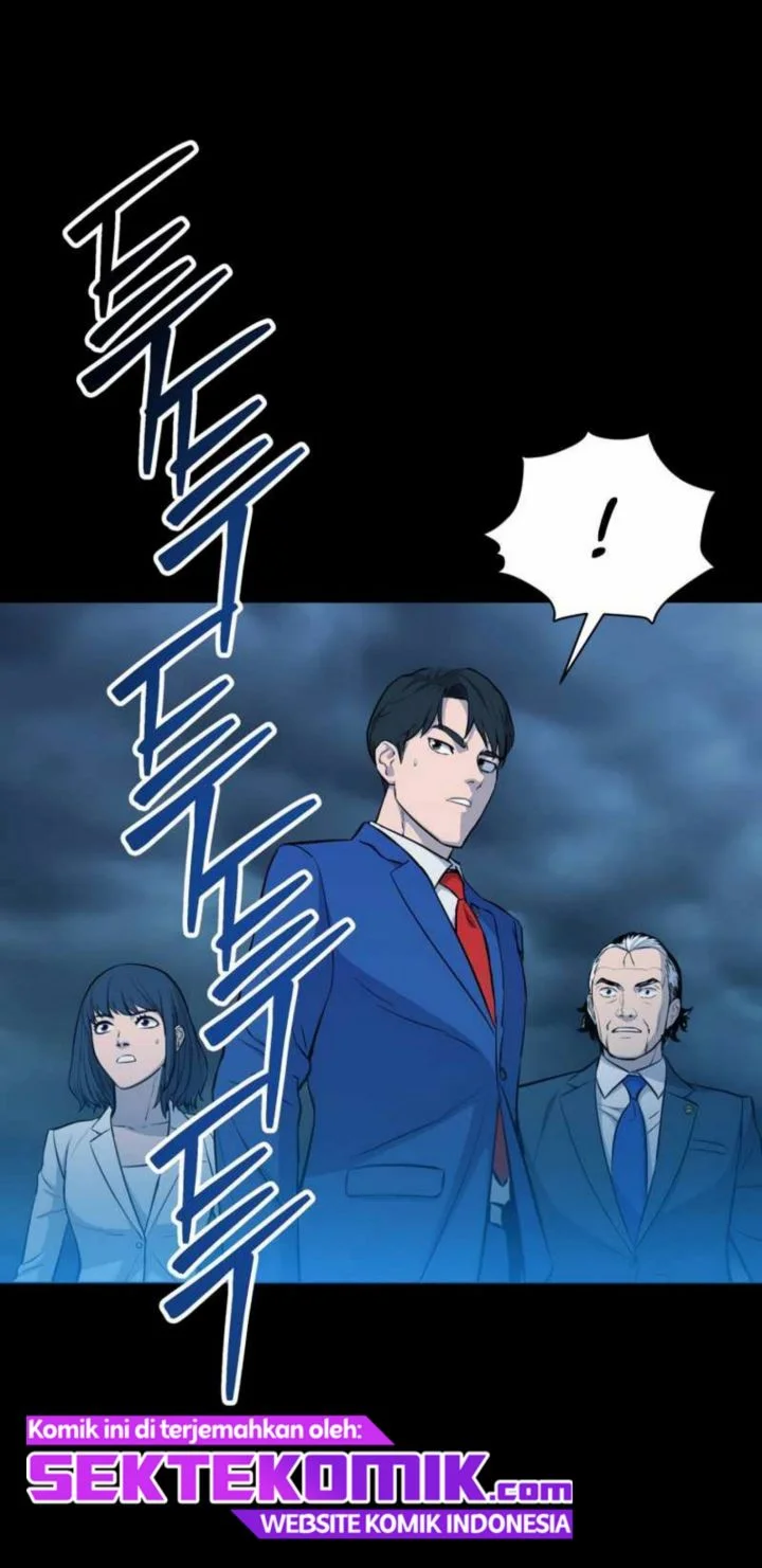A Gate Opened On My First Day As A Politician Chapter 6 - halaman 31