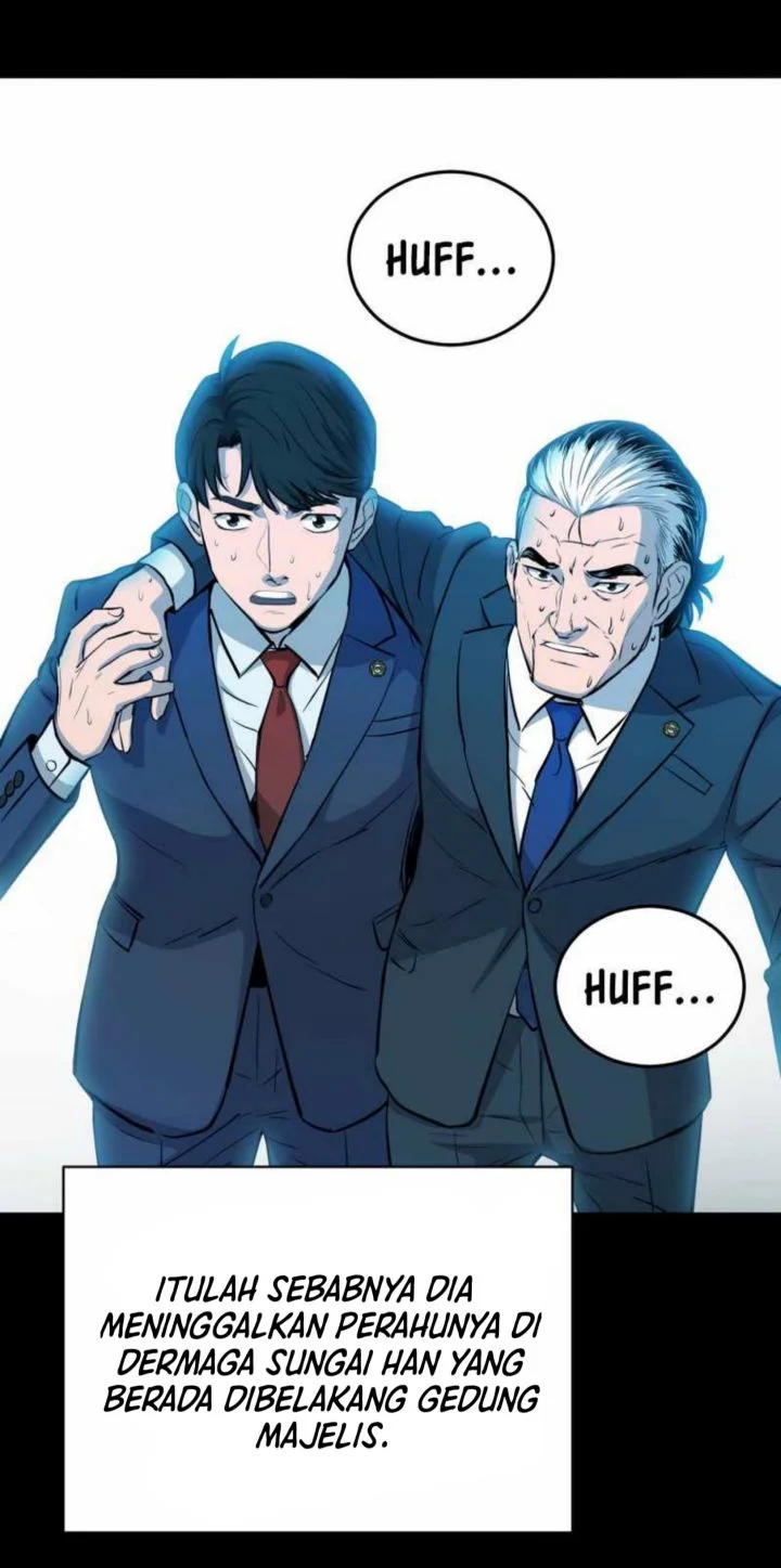 A Gate Opened On My First Day As A Politician Chapter 6 - halaman 6