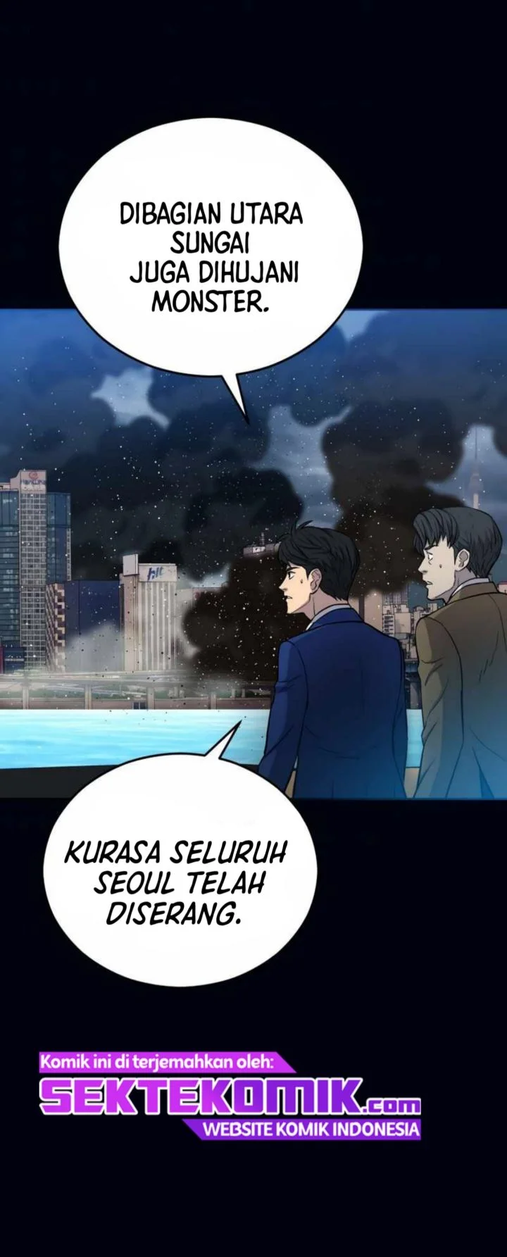 A Gate Opened On My First Day As A Politician Chapter 6 - halaman 87
