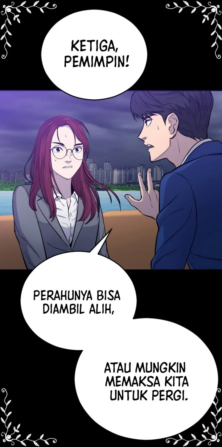 A Gate Opened On My First Day As A Politician Chapter 7 - halaman 13