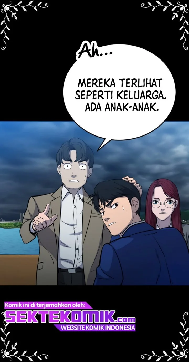 A Gate Opened On My First Day As A Politician Chapter 7 - halaman 21