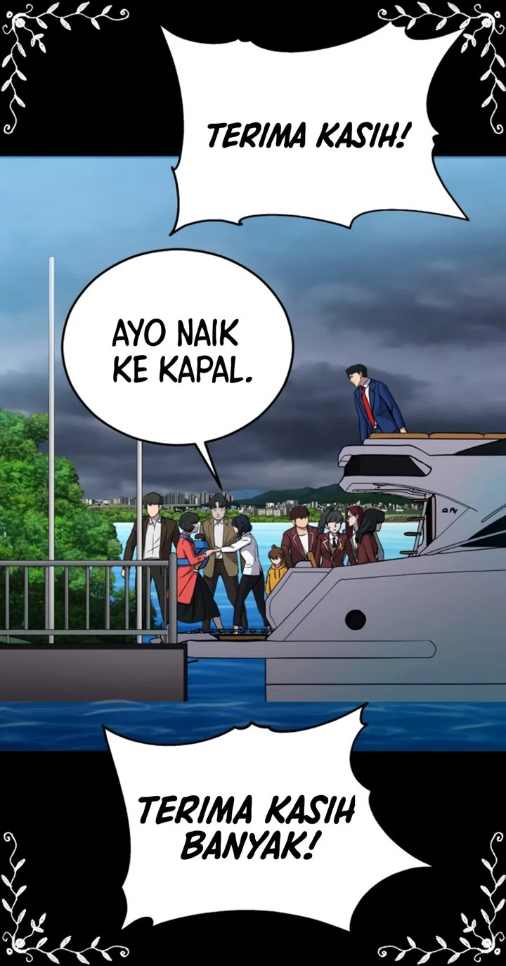 A Gate Opened On My First Day As A Politician Chapter 7 - halaman 23