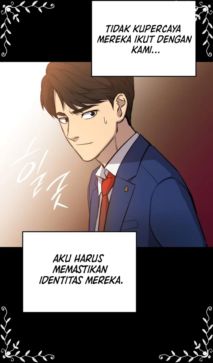 A Gate Opened On My First Day As A Politician Chapter 7 - halaman 35