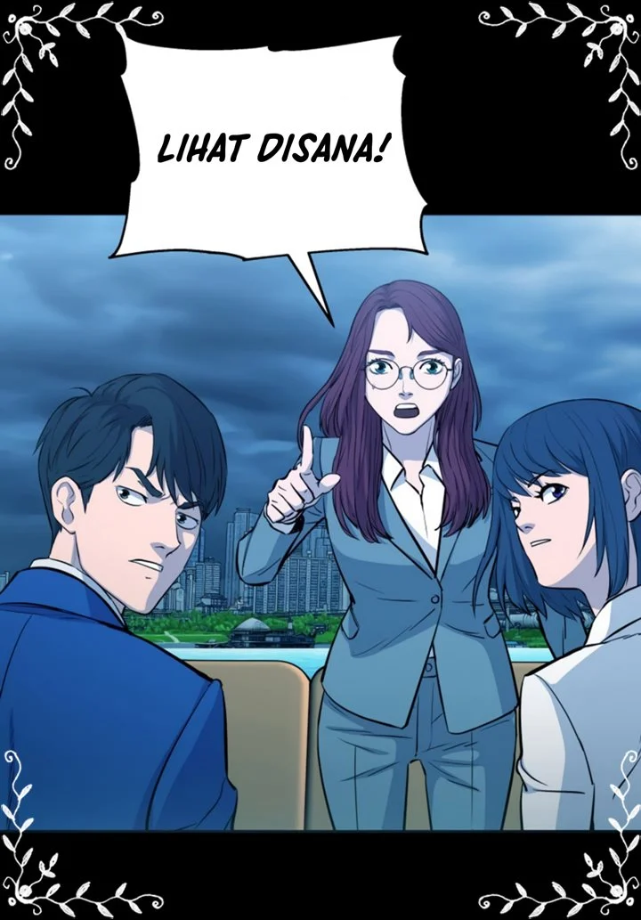 A Gate Opened On My First Day As A Politician Chapter 7 - halaman 4