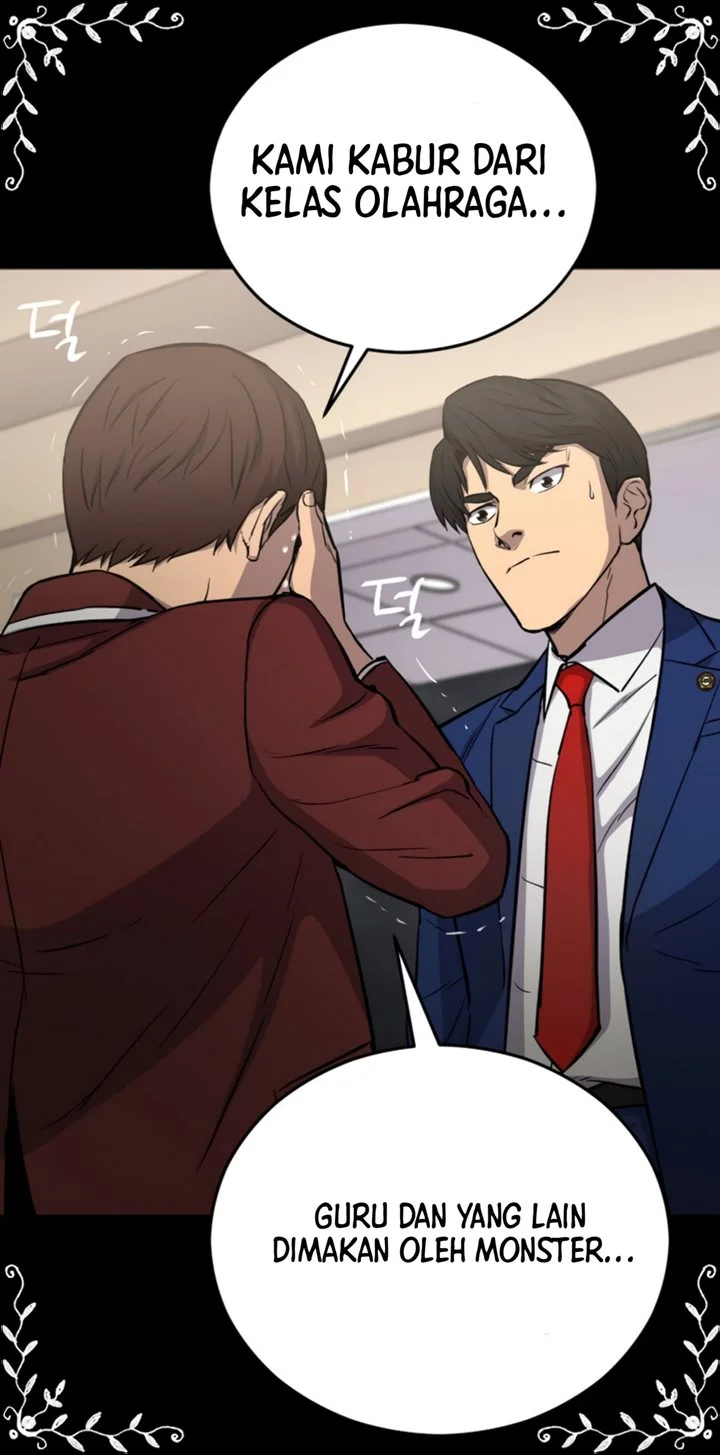 A Gate Opened On My First Day As A Politician Chapter 7 - halaman 48