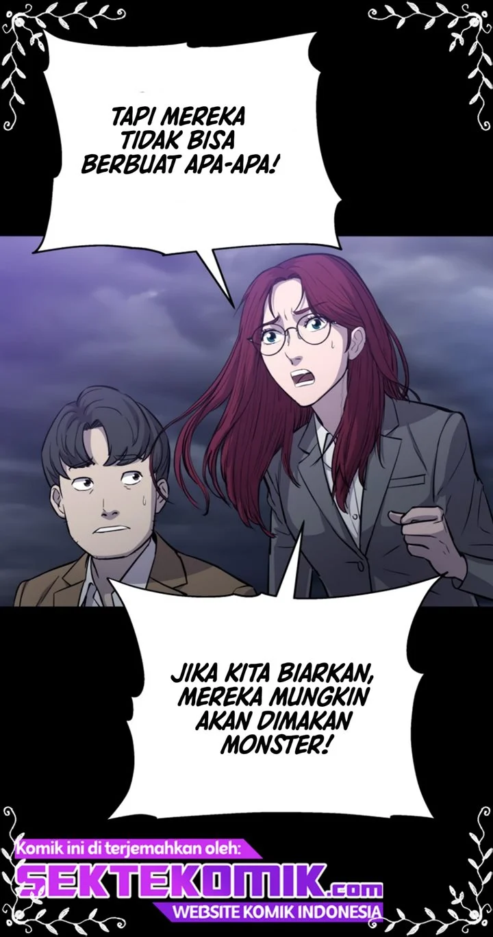 A Gate Opened On My First Day As A Politician Chapter 7 - halaman 8