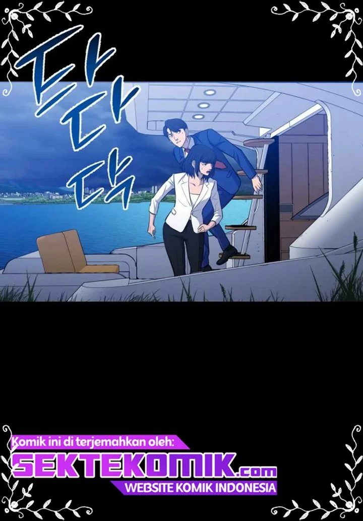 A Gate Opened On My First Day As A Politician Chapter 8 - halaman 11