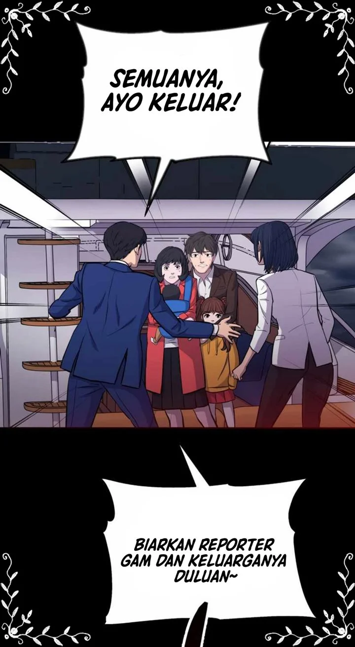 A Gate Opened On My First Day As A Politician Chapter 8 - halaman 12