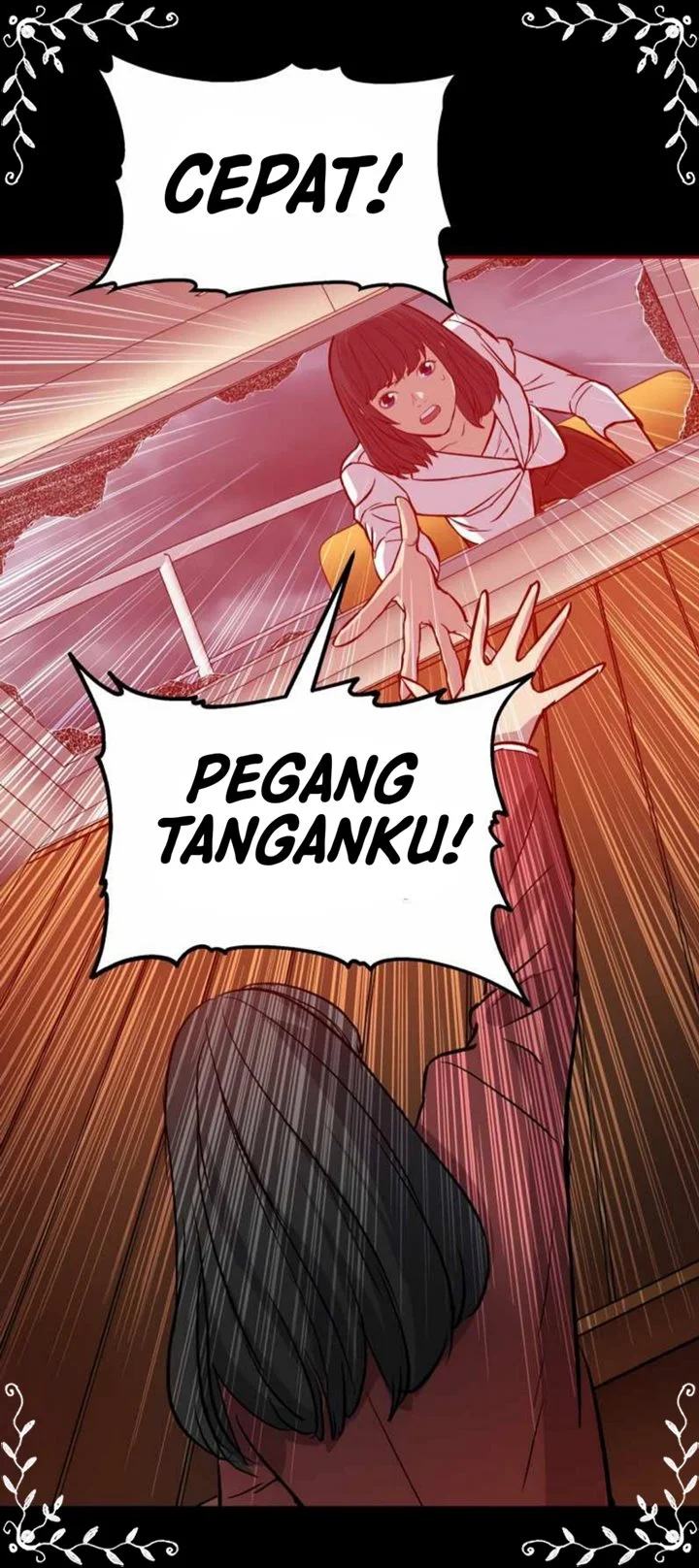A Gate Opened On My First Day As A Politician Chapter 8 - halaman 33