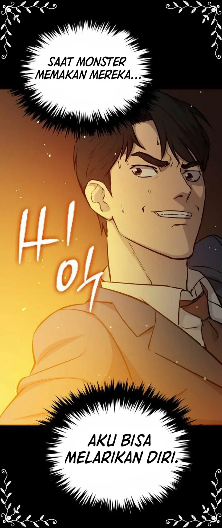 A Gate Opened On My First Day As A Politician Chapter 8 - halaman 58
