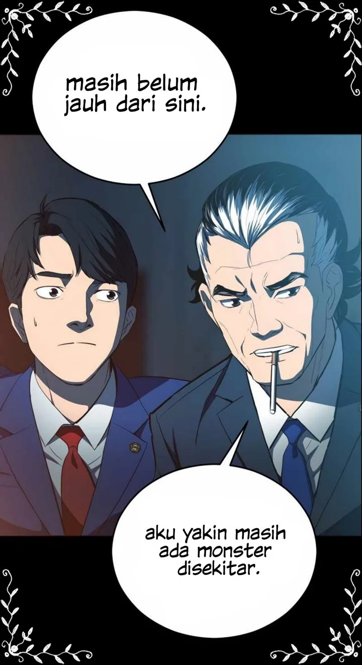 A Gate Opened On My First Day As A Politician Chapter 9 - halaman 12
