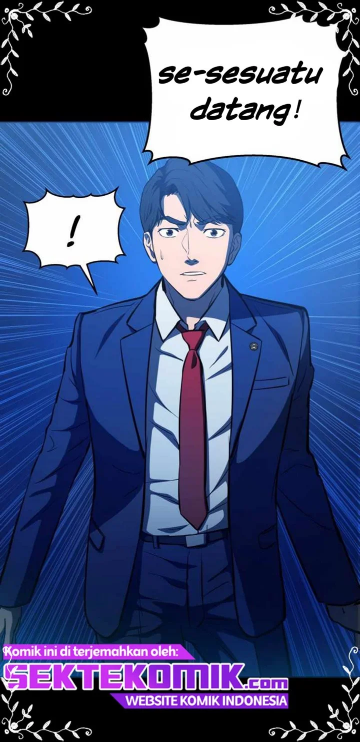 A Gate Opened On My First Day As A Politician Chapter 9 - halaman 16