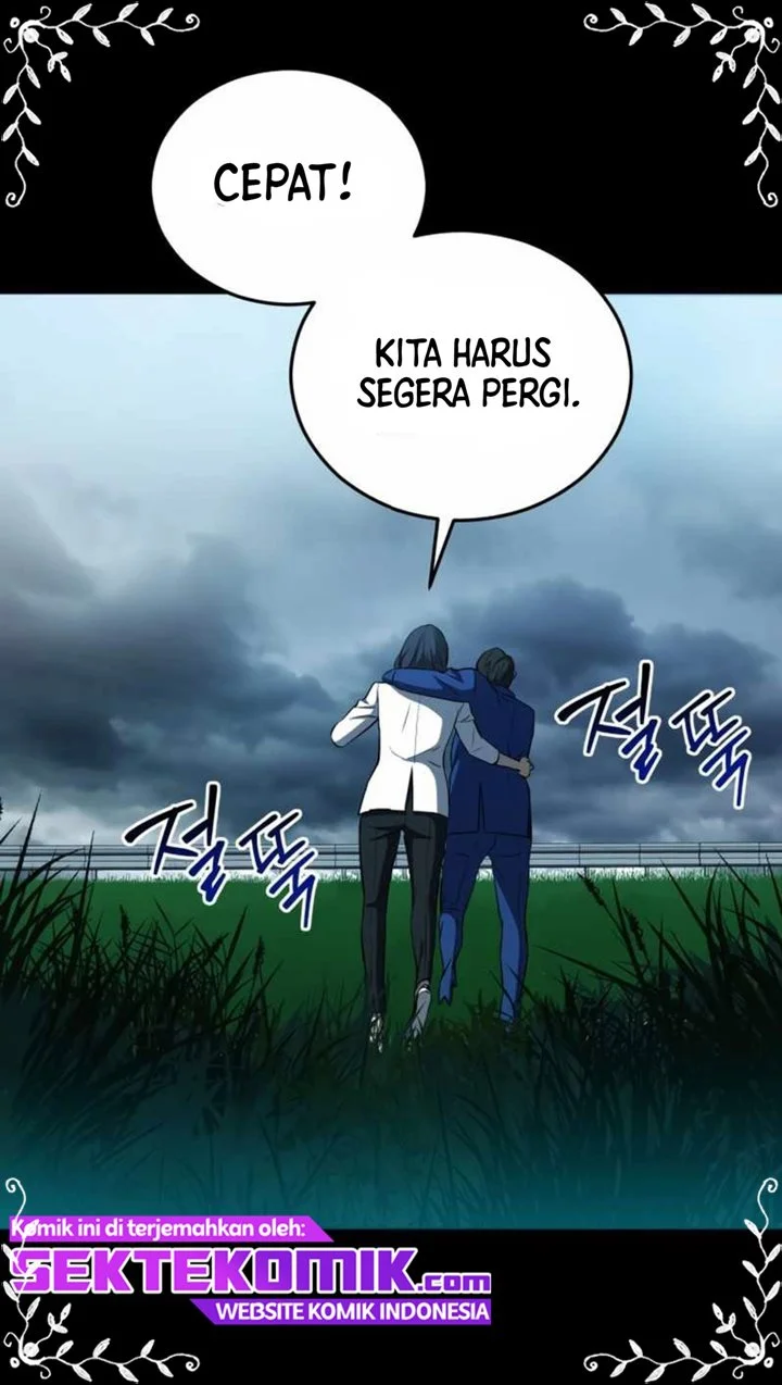 A Gate Opened On My First Day As A Politician Chapter 9 - halaman 20