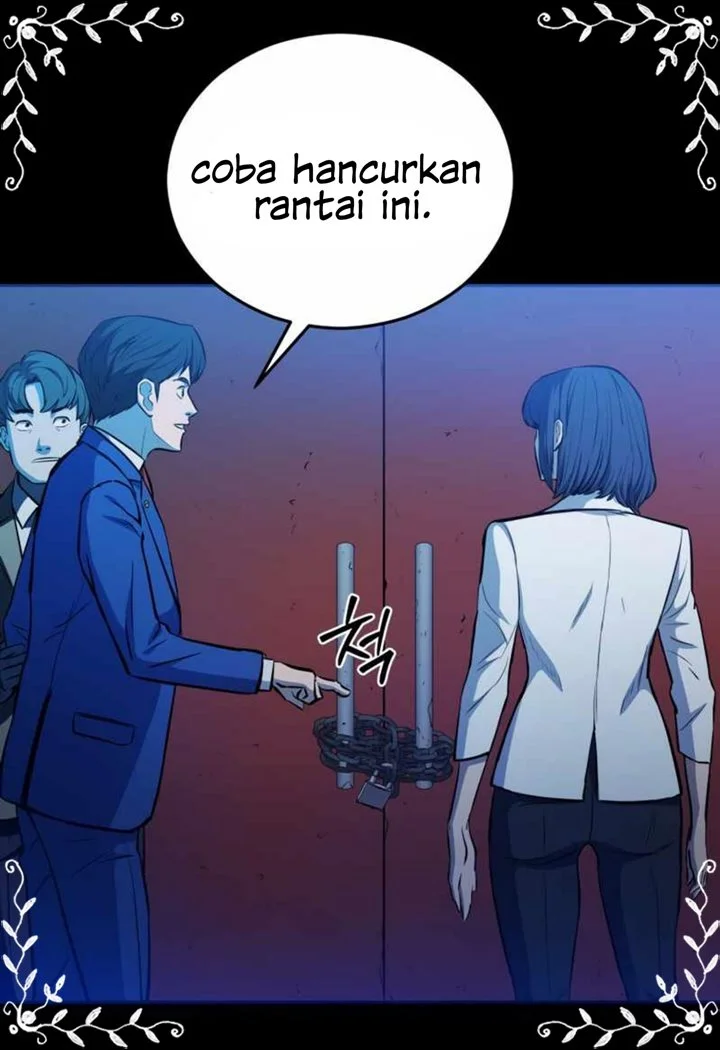 A Gate Opened On My First Day As A Politician Chapter 9 - halaman 47