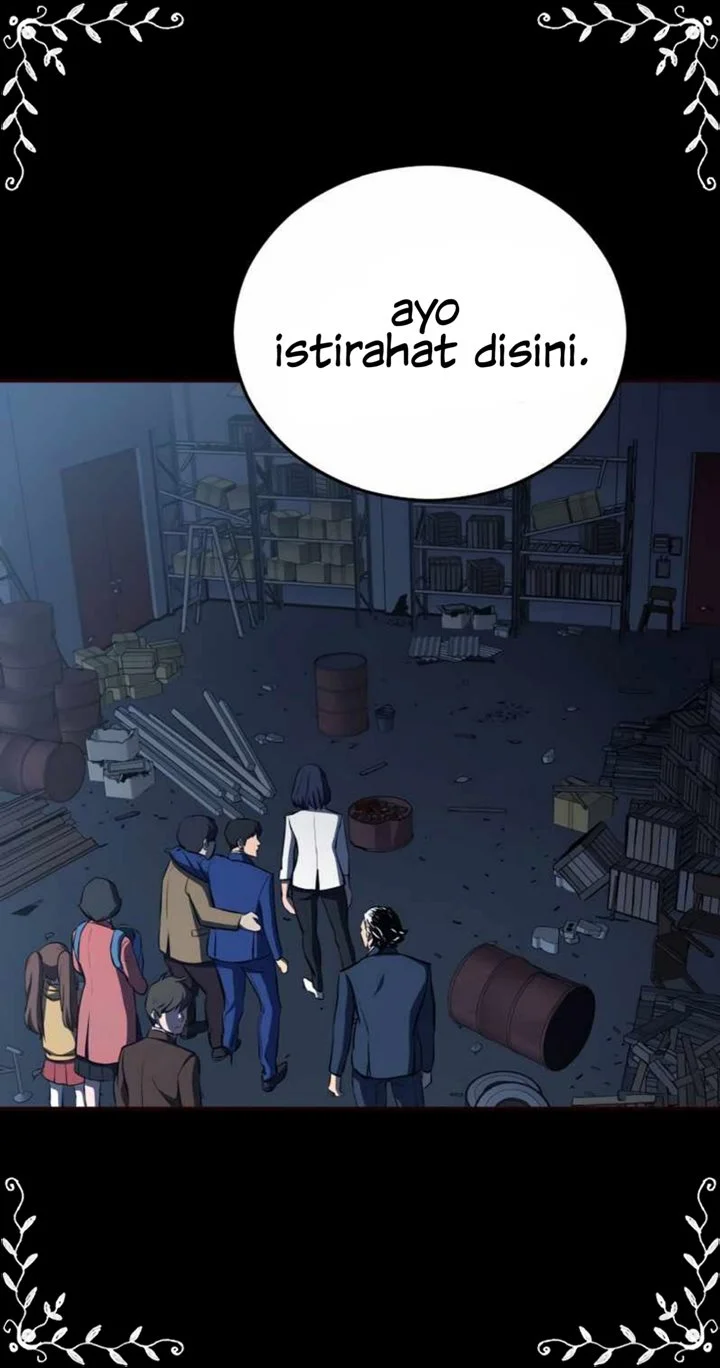 A Gate Opened On My First Day As A Politician Chapter 9 - halaman 58