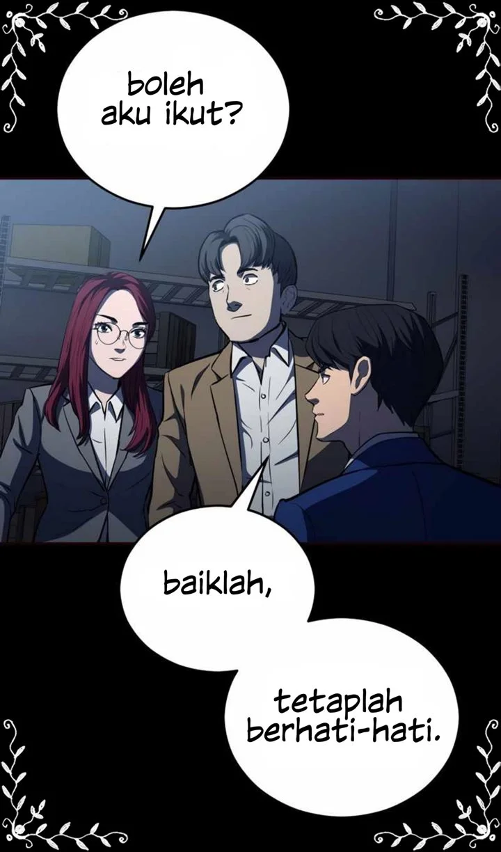 A Gate Opened On My First Day As A Politician Chapter 9 - halaman 63