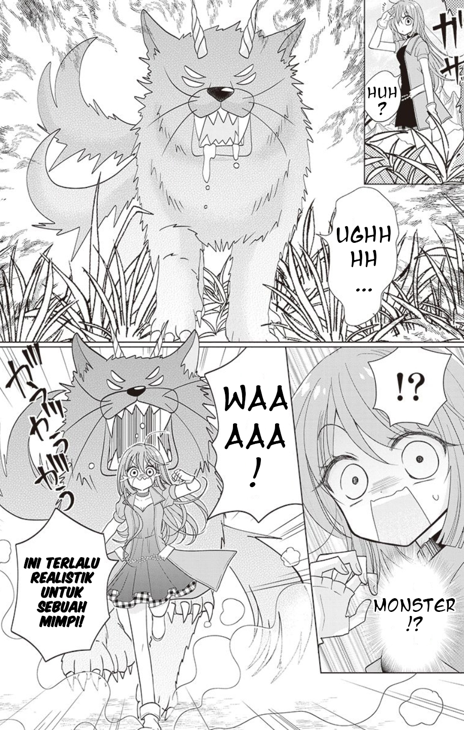A Gender Bug Occurred!? Chapter 1 - halaman 11