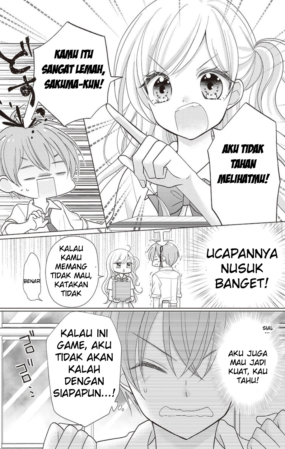 A Gender Bug Occurred!? Chapter 1 - halaman 5