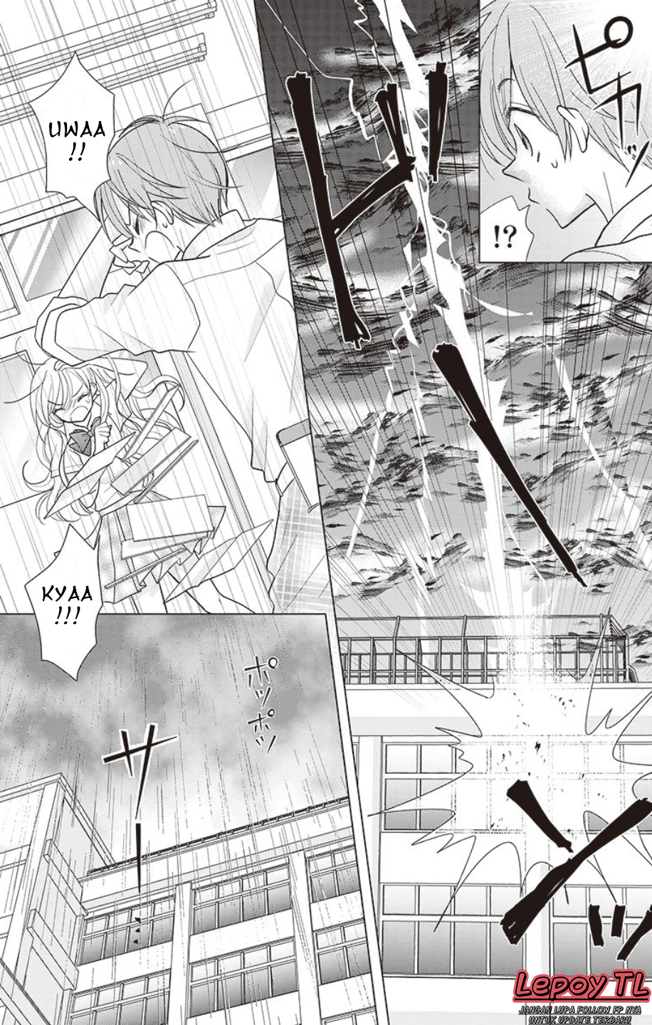 A Gender Bug Occurred!? Chapter 1 - halaman 6