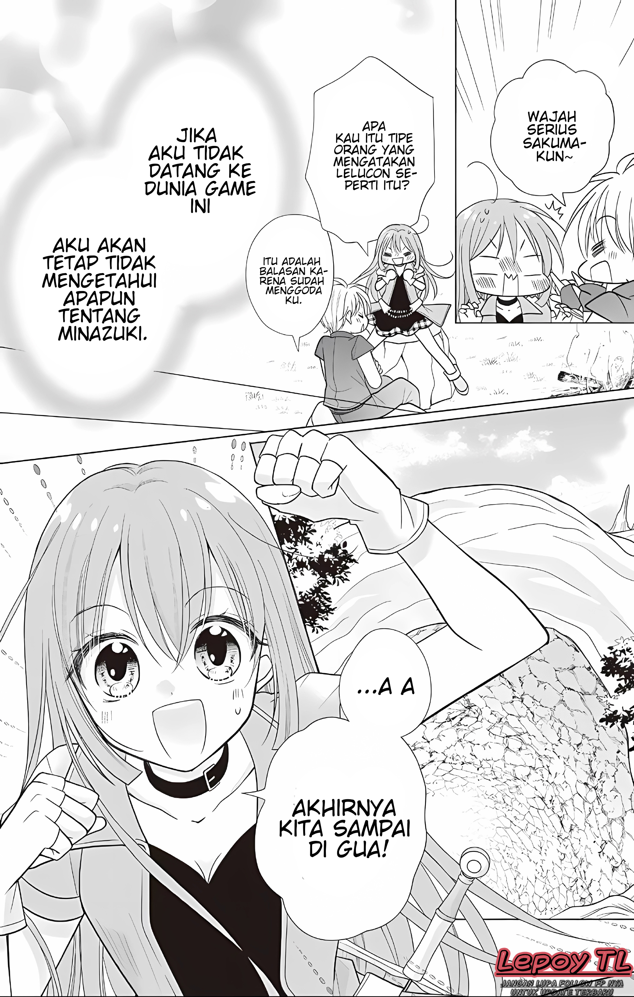 A Gender Bug Occurred!? Chapter 2 - halaman 12