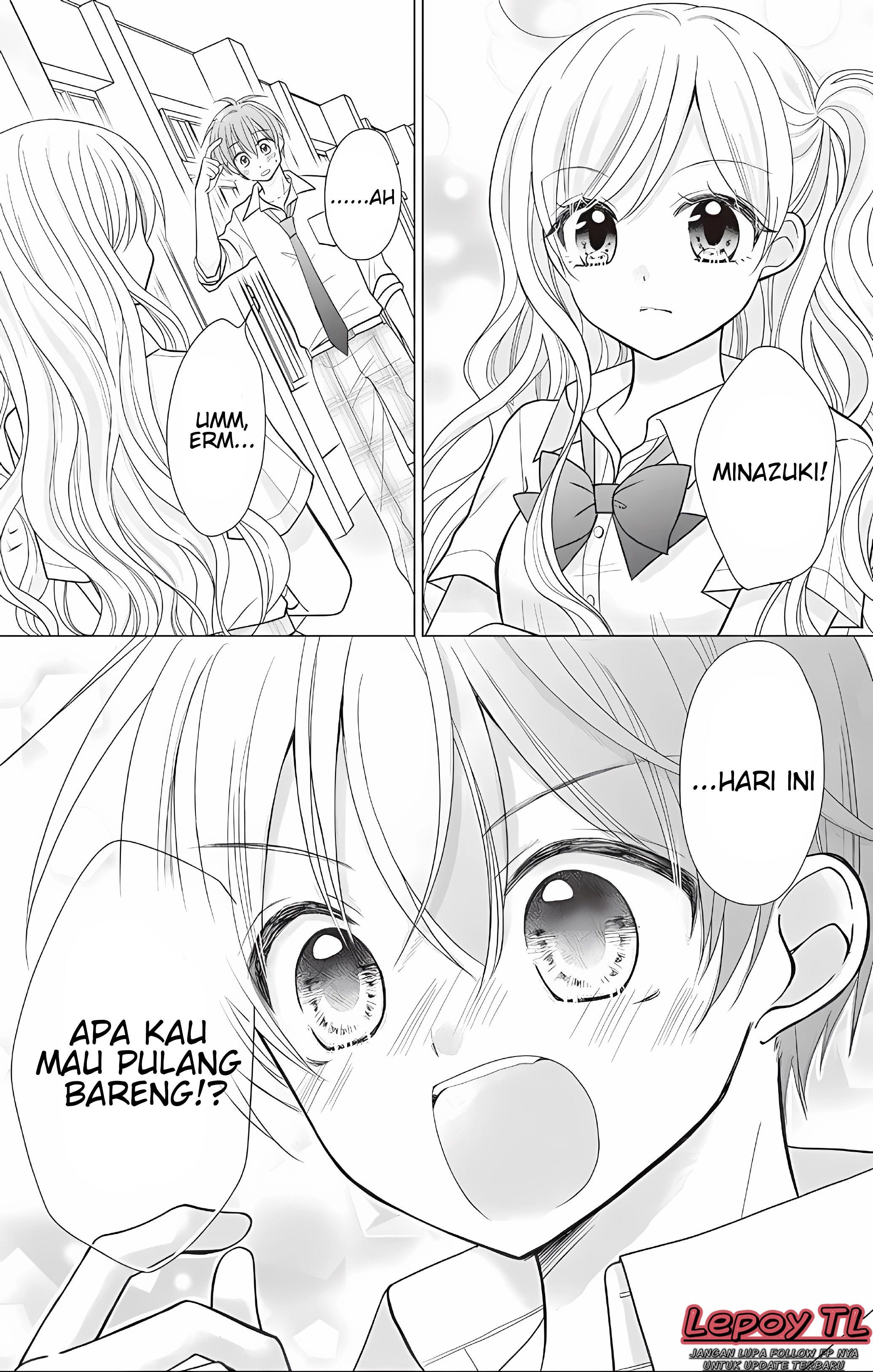 A Gender Bug Occurred!? Chapter 2 - halaman 22