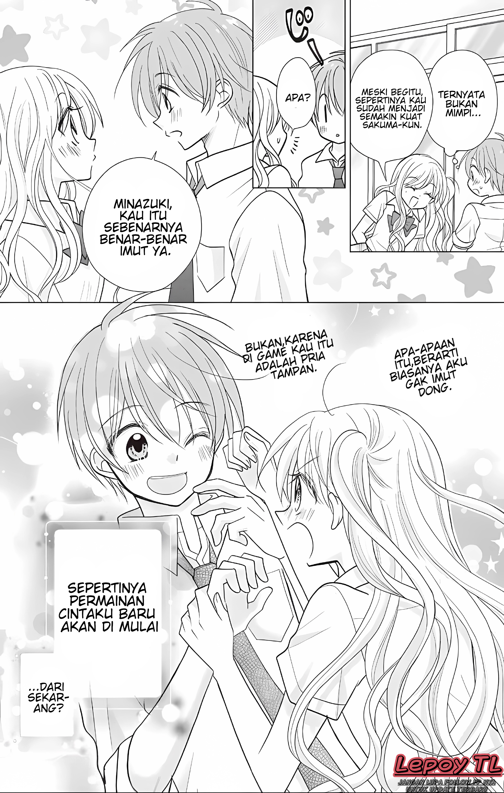A Gender Bug Occurred!? Chapter 2 - halaman 24