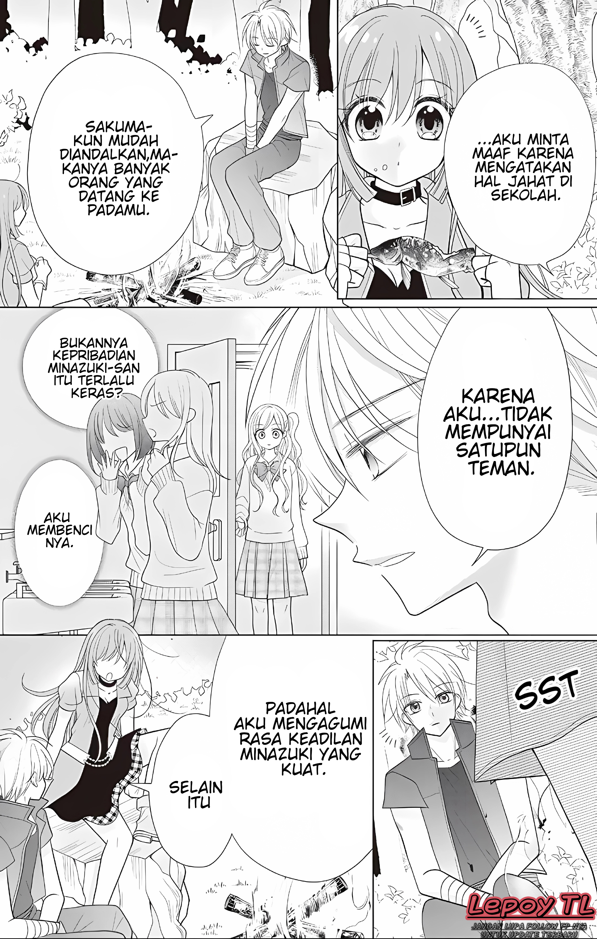 A Gender Bug Occurred!? Chapter 2 - halaman 9