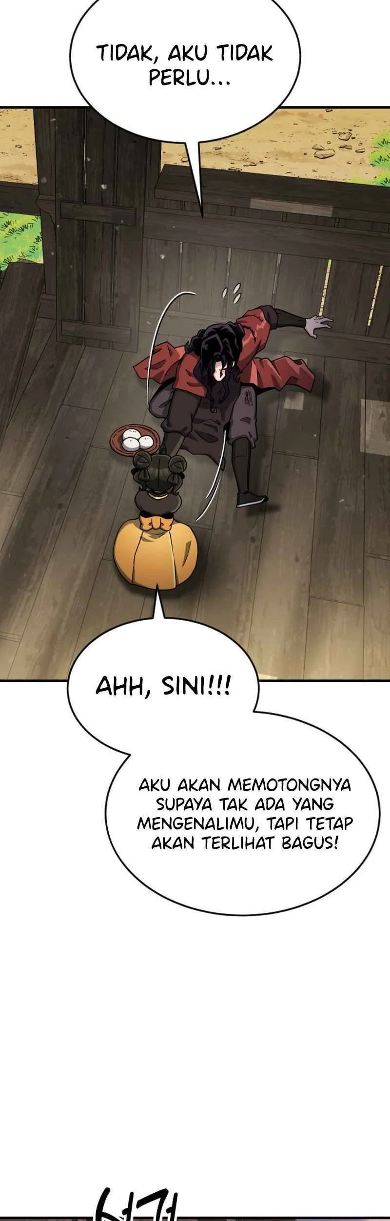 A Genius Girl Hides Her Martial Arts Achievements Chapter 1 - halaman 118