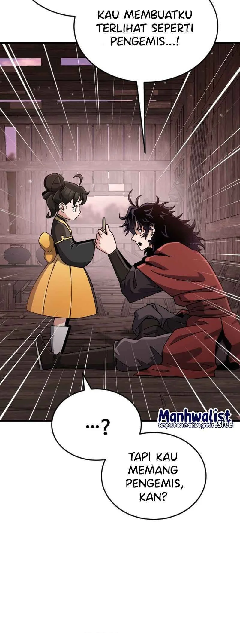 A Genius Girl Hides Her Martial Arts Achievements Chapter 1 - halaman 130