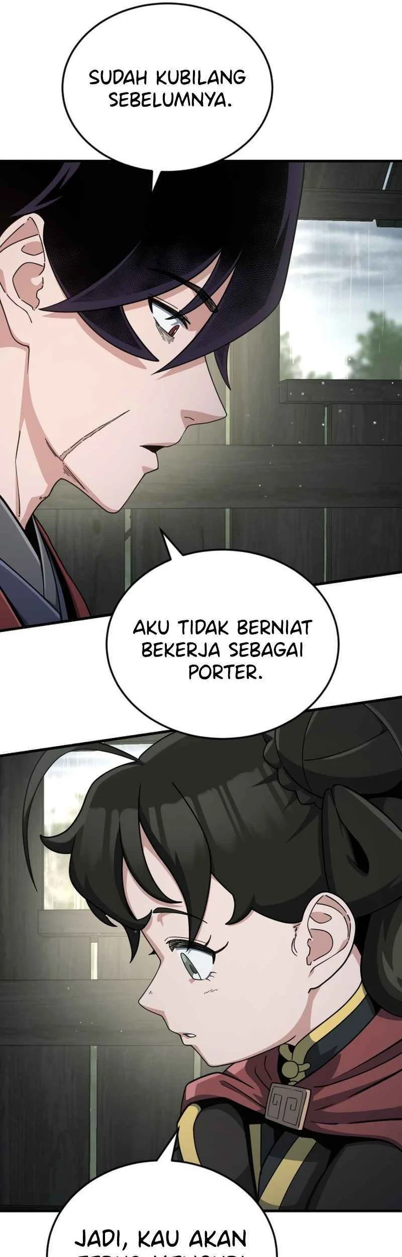 A Genius Girl Hides Her Martial Arts Achievements Chapter 1 - halaman 142