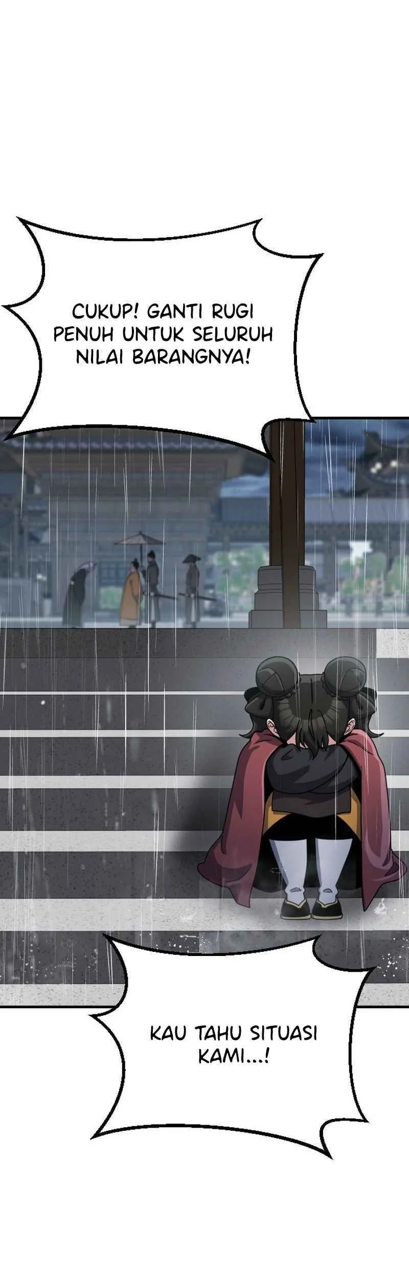 A Genius Girl Hides Her Martial Arts Achievements Chapter 1 - halaman 160