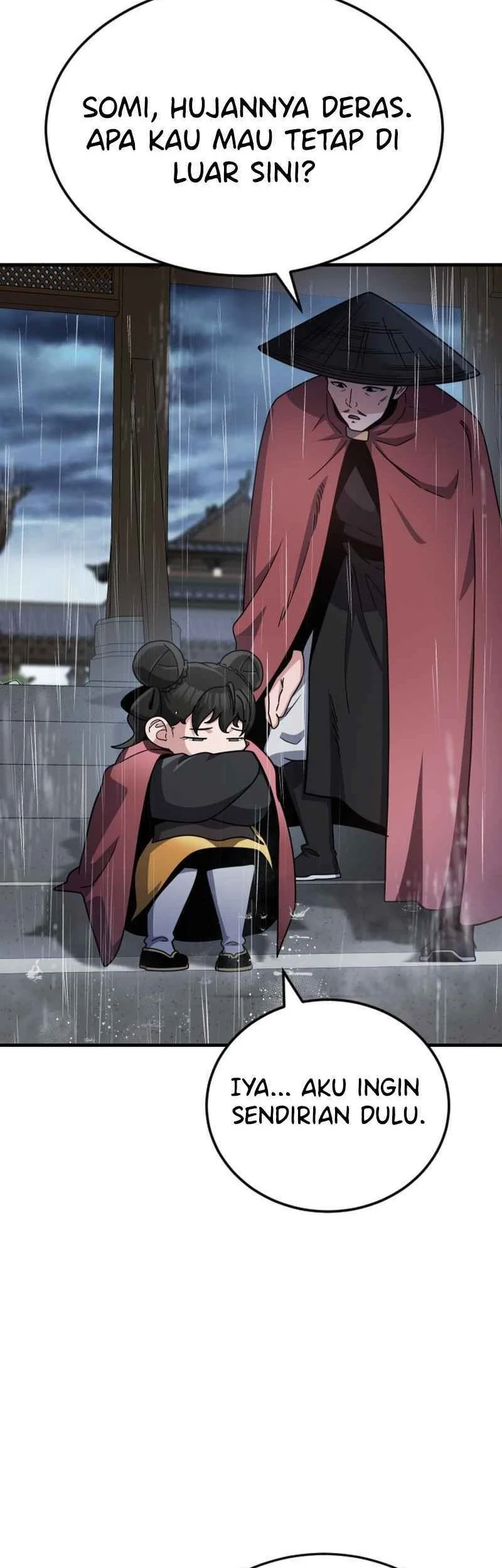 A Genius Girl Hides Her Martial Arts Achievements Chapter 1 - halaman 163