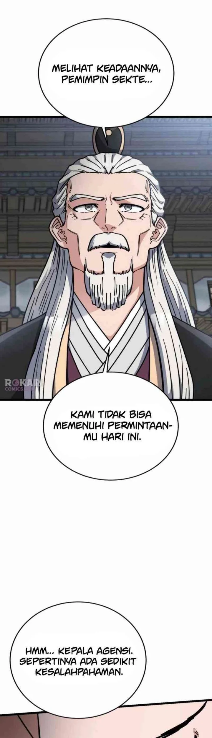 A Genius Girl Hides Her Martial Arts Achievements Chapter 10 - halaman 10