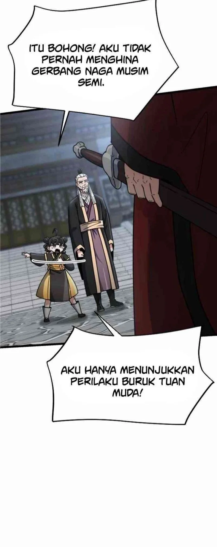 A Genius Girl Hides Her Martial Arts Achievements Chapter 10 - halaman 15