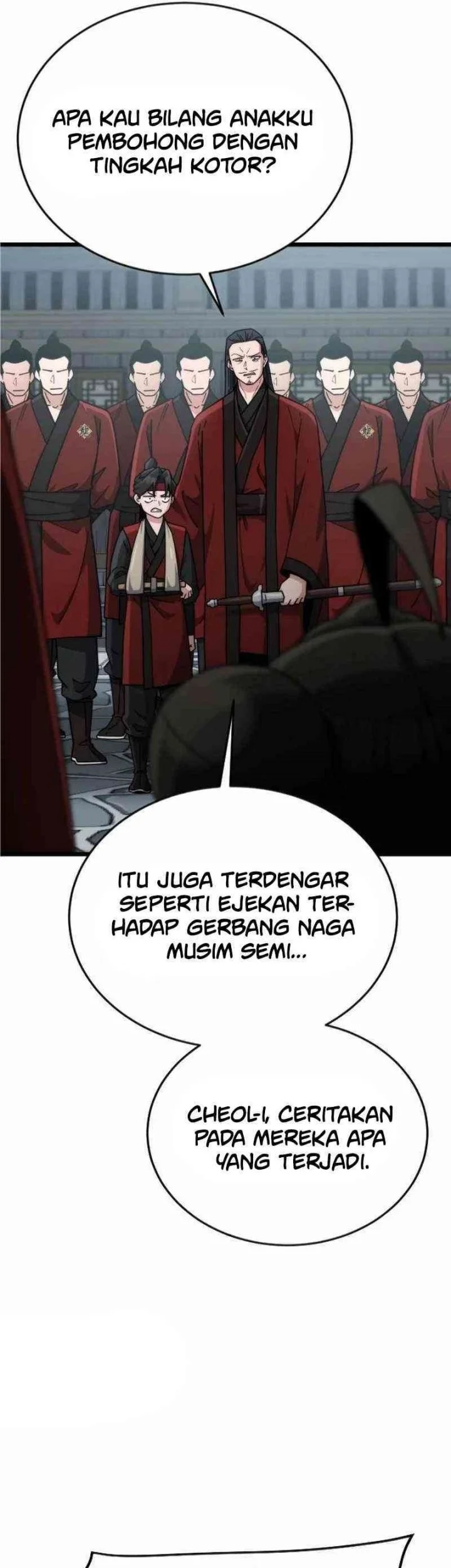 A Genius Girl Hides Her Martial Arts Achievements Chapter 10 - halaman 16