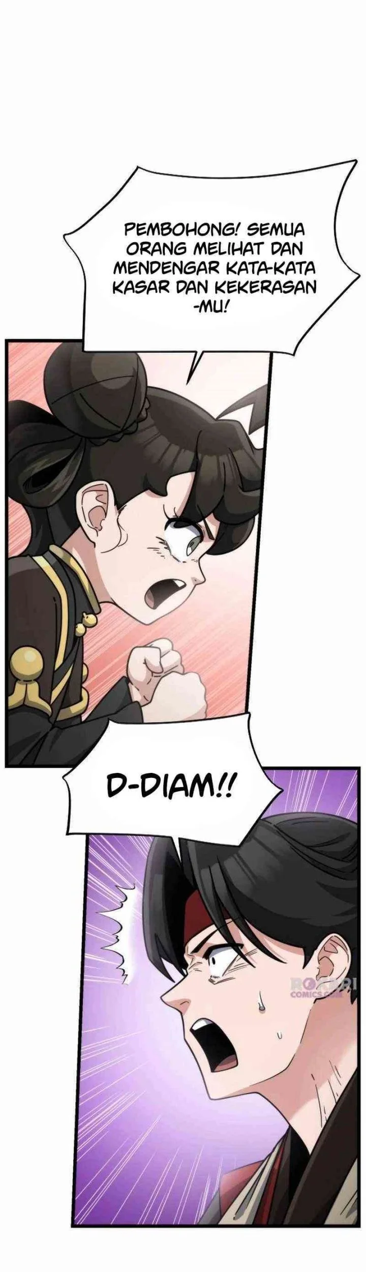 A Genius Girl Hides Her Martial Arts Achievements Chapter 10 - halaman 18