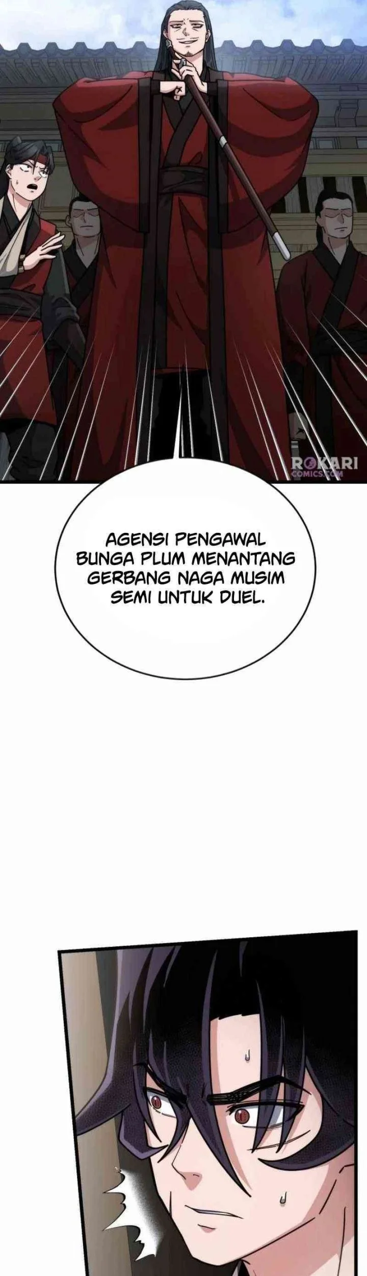 A Genius Girl Hides Her Martial Arts Achievements Chapter 10 - halaman 22