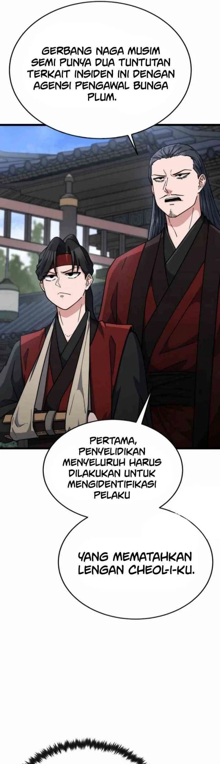 A Genius Girl Hides Her Martial Arts Achievements Chapter 10 - halaman 3