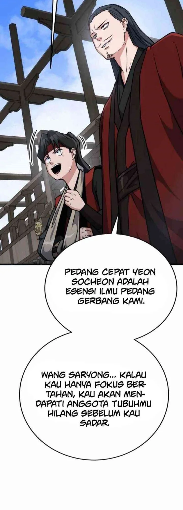 A Genius Girl Hides Her Martial Arts Achievements Chapter 10 - halaman 35