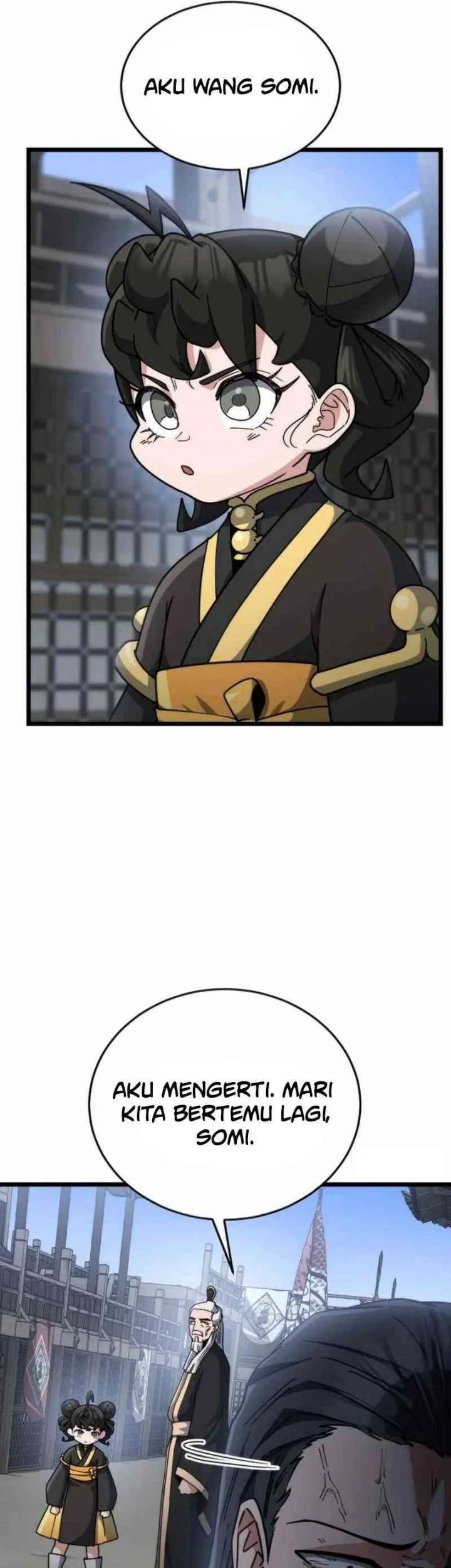 A Genius Girl Hides Her Martial Arts Achievements Chapter 10 - halaman 61