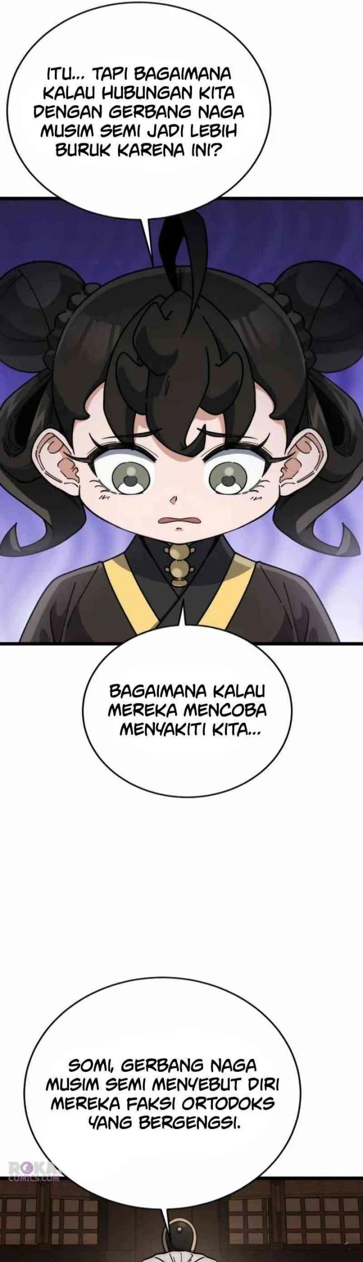 A Genius Girl Hides Her Martial Arts Achievements Chapter 10 - halaman 67