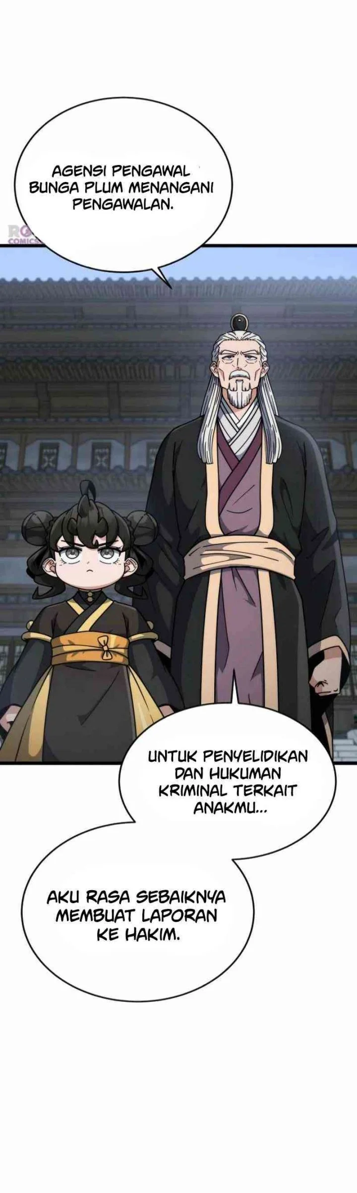 A Genius Girl Hides Her Martial Arts Achievements Chapter 10 - halaman 7